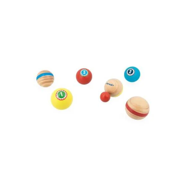 Jeu de pétanque Applepop - Janod