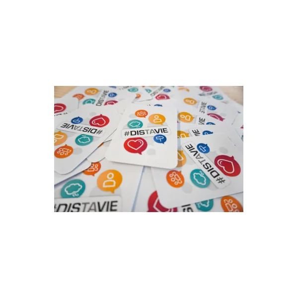 Jeu Distavie - Placote