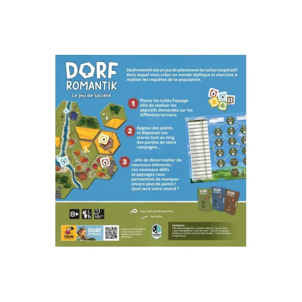 Jeu Dorf Romantik