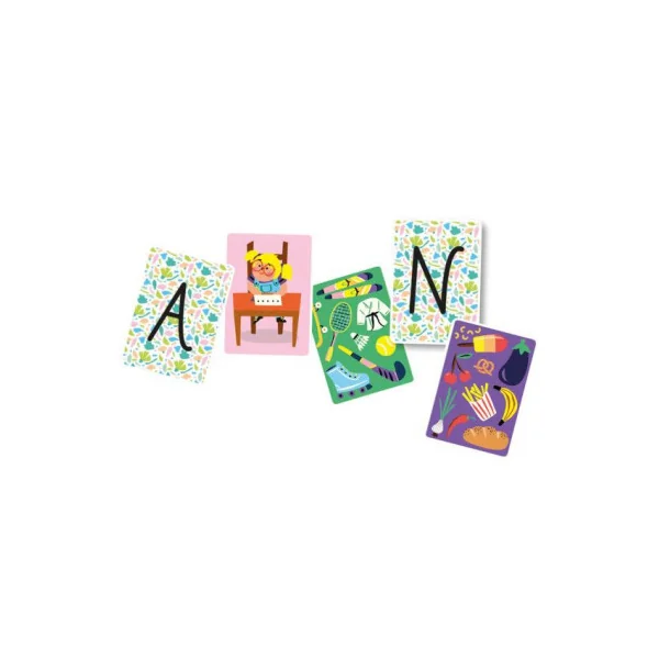 Jeu du Mini Bac - Auzou