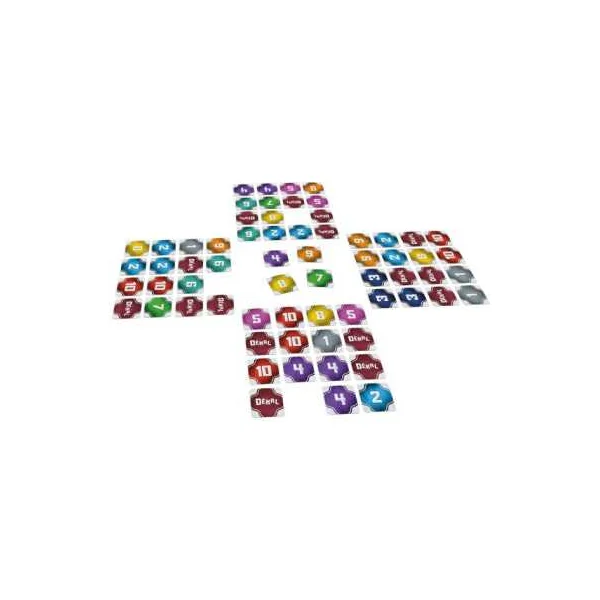 Jeu Dékal - Gigamic