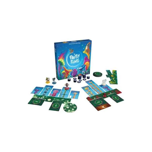 Jeu Fairy Ring