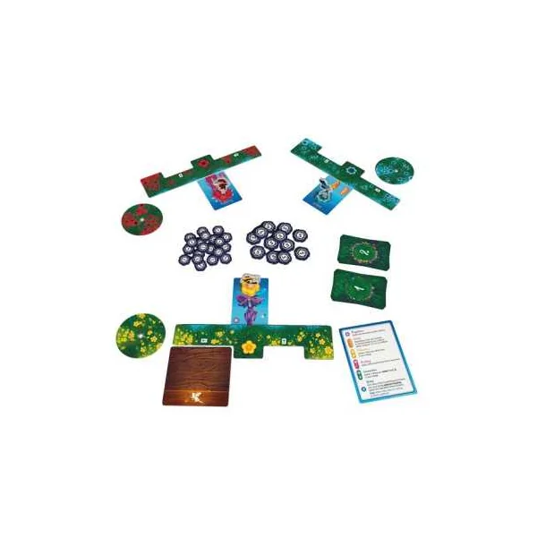 Jeu Fairy Ring