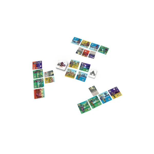 Jeu Faraway