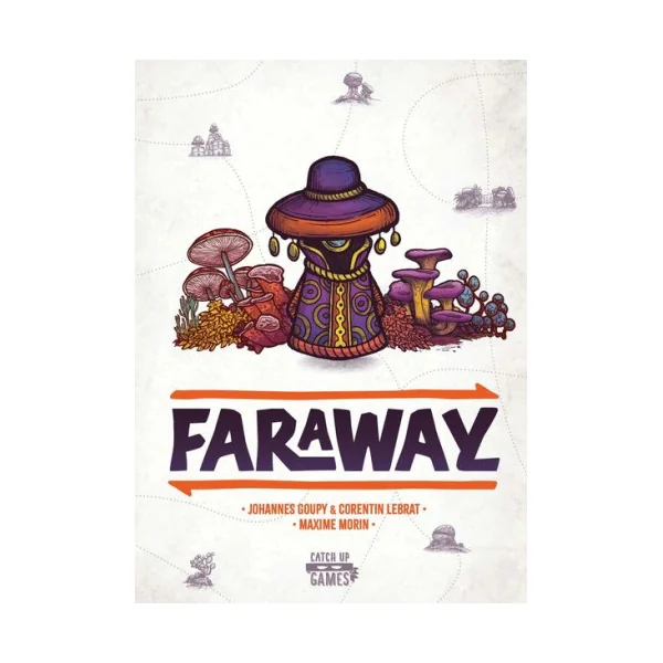 Jeu Faraway