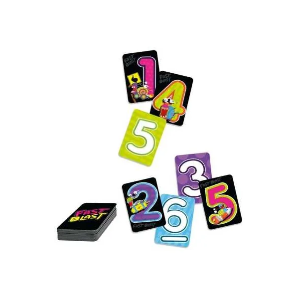 Jeu Fast Blast