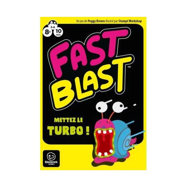 Jeu Fast Blast