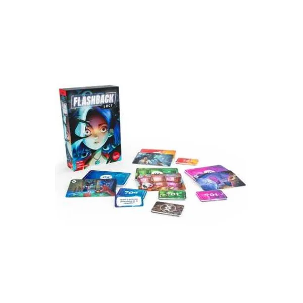 Jeu Flashback Lucy