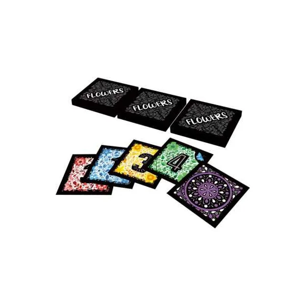 Jeu Flowers