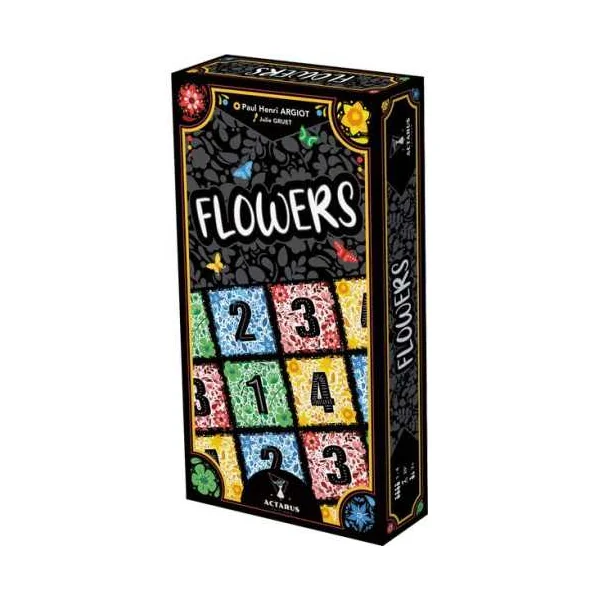 Jeu Flowers