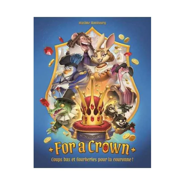 Jeu For A Crown
