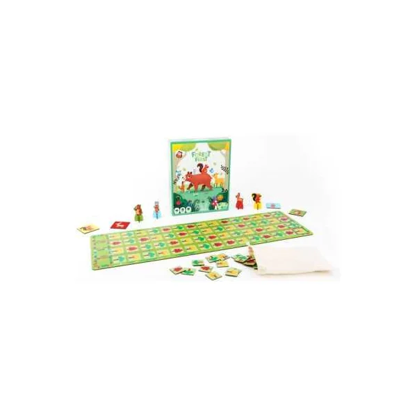Jeu Forest First - Kiwizou