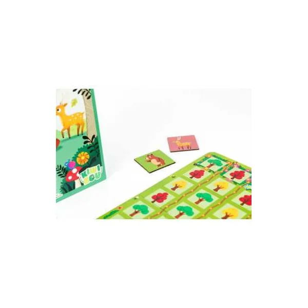 Jeu Forest First - Kiwizou