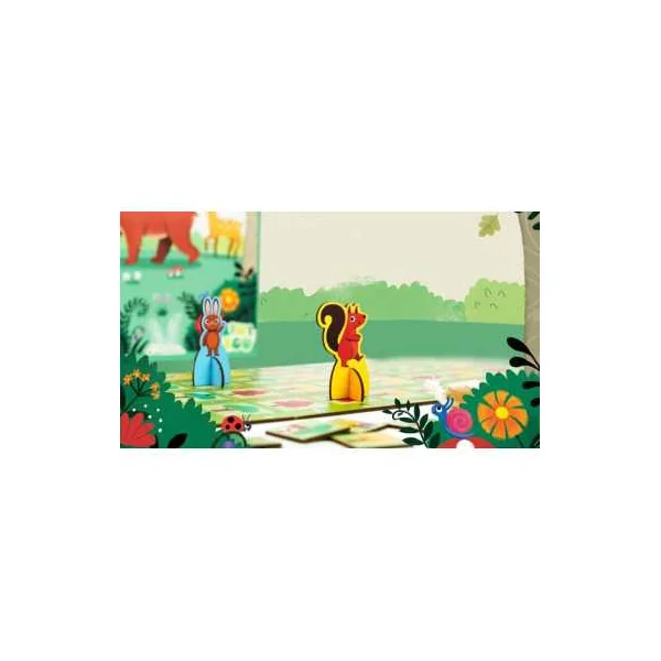 Jeu Forest First - Kiwizou