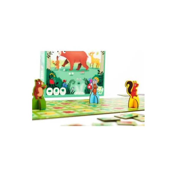 Jeu Forest First - Kiwizou
