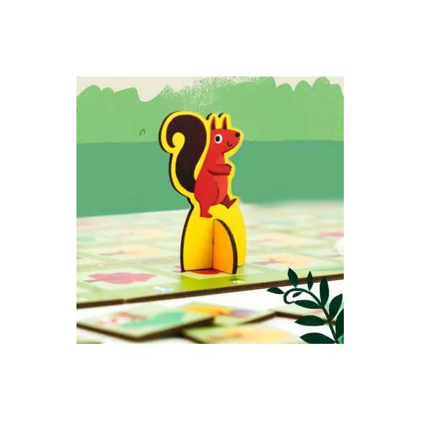 Jeu Forest First - Kiwizou