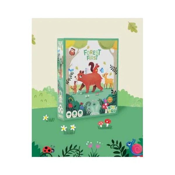 Jeu Forest First - Kiwizou