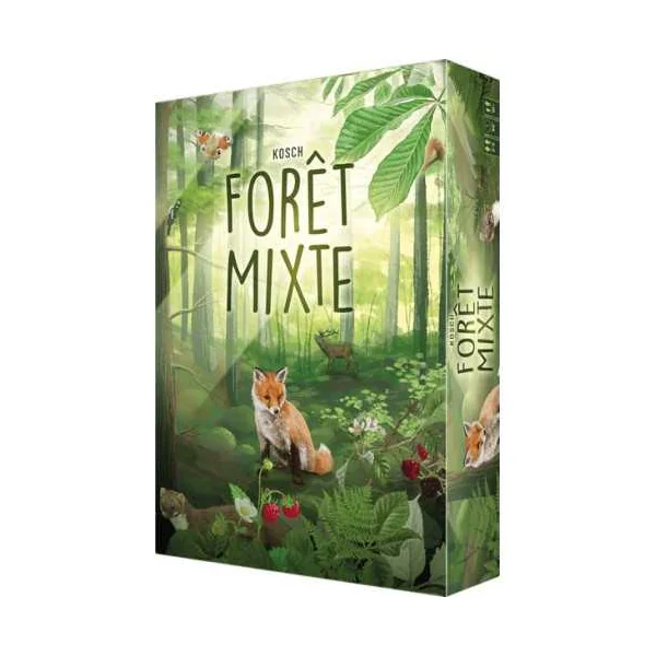Jeu Forêt Mixte
