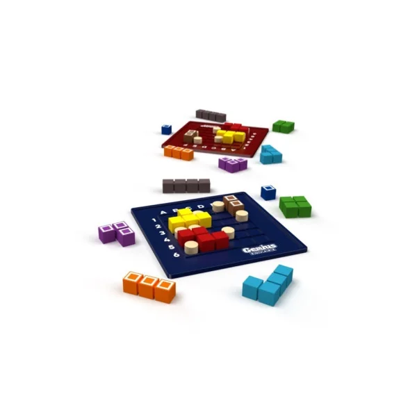 Jeu Genius Square - Smartgames