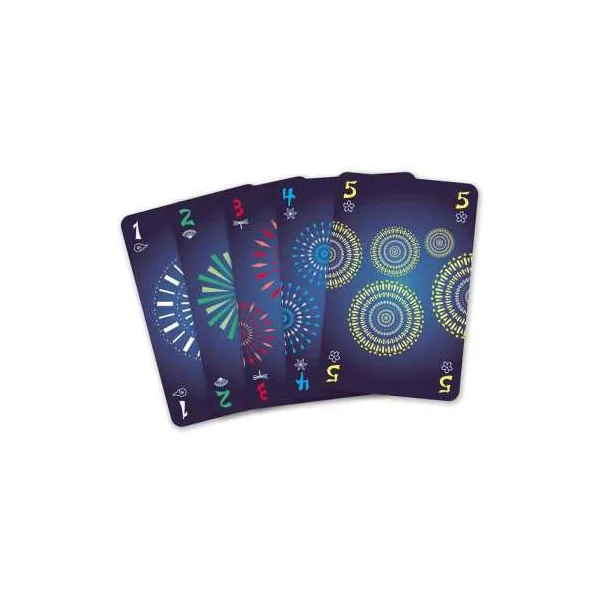 Jeu Hanabi