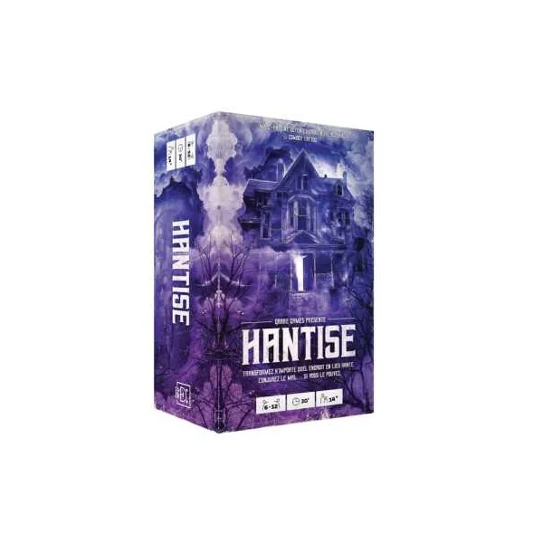 Jeu Hantise