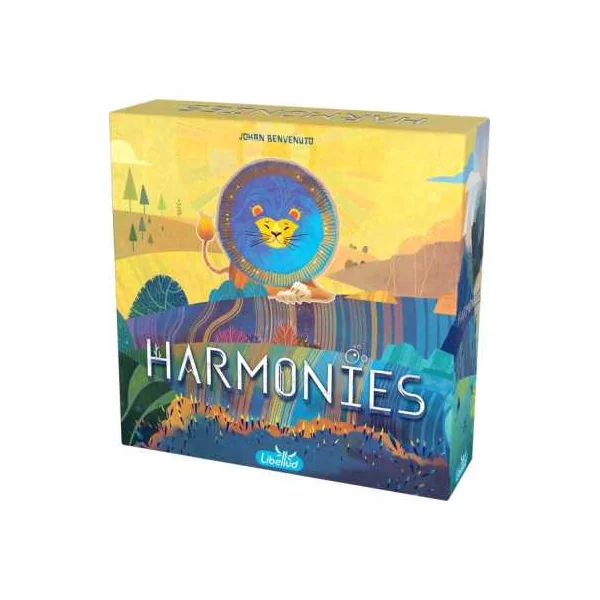 Jeu Harmonies
