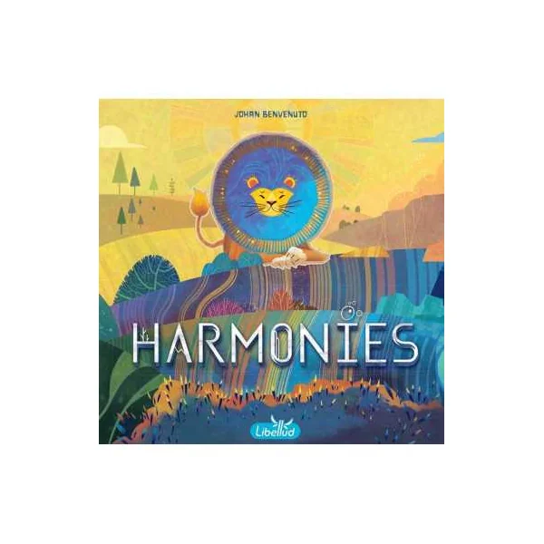 Jeu Harmonies