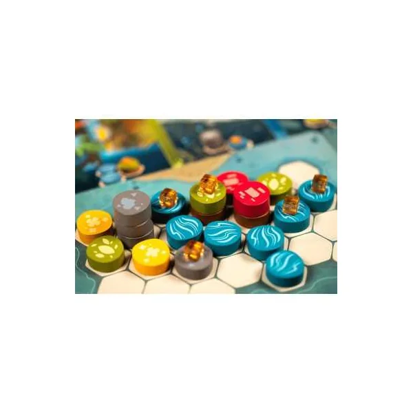 Jeu Harmonies