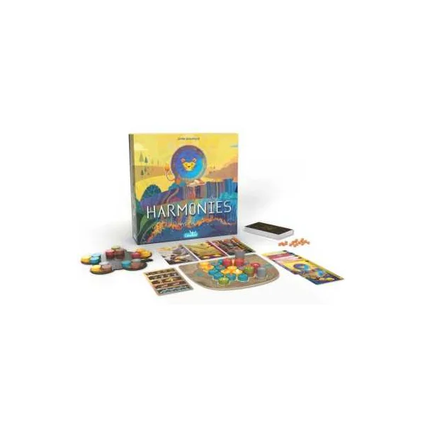 Jeu Harmonies