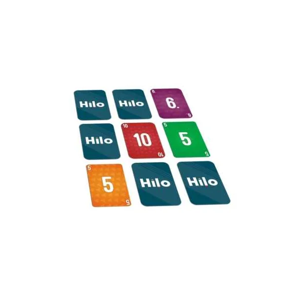 Jeu hilo - Gigamic