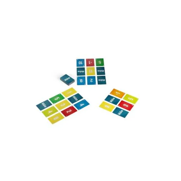 Jeu hilo - Gigamic