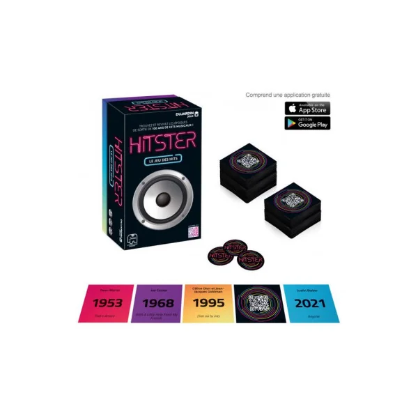 Jeu Hitster