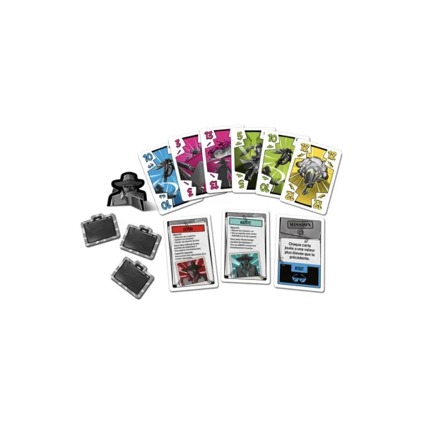 Jeu Inside Job - Iello