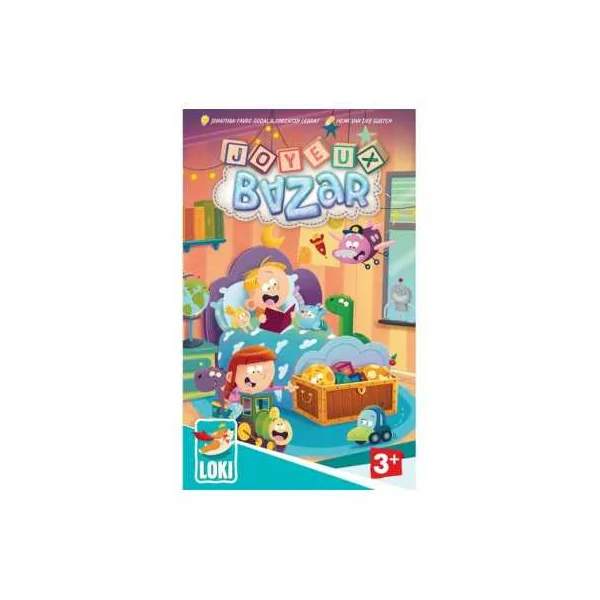Jeu Joyeux Bazar - Loki