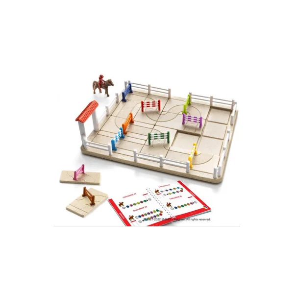 Jeu Jumping la compétition - Smartgames
