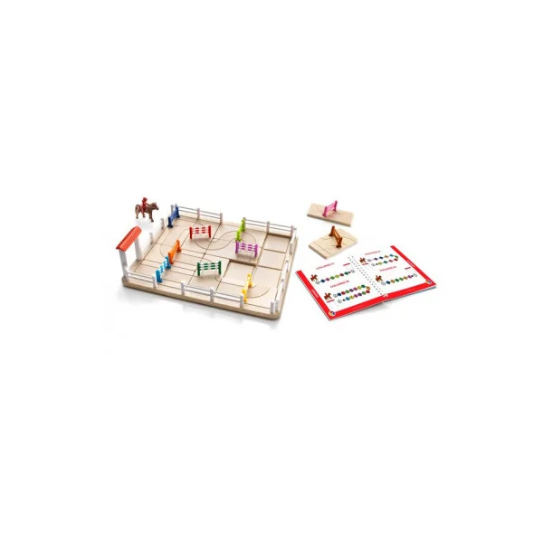 Jeu Jumping la compétition - Smartgames