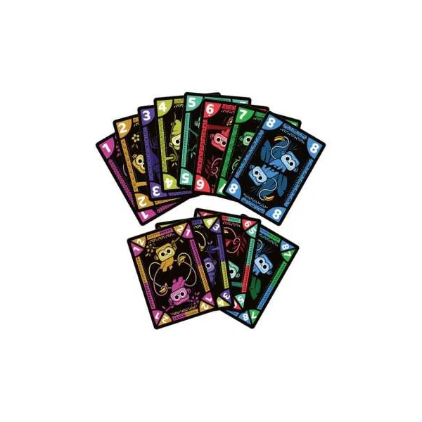 Jeu Jungo