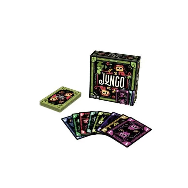 Jeu Jungo