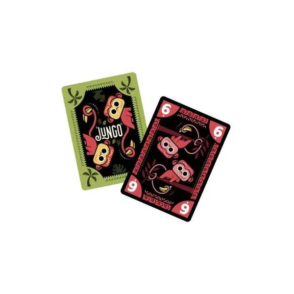 Jeu Jungo