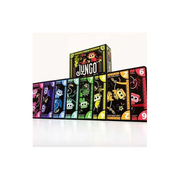 Jeu Jungo