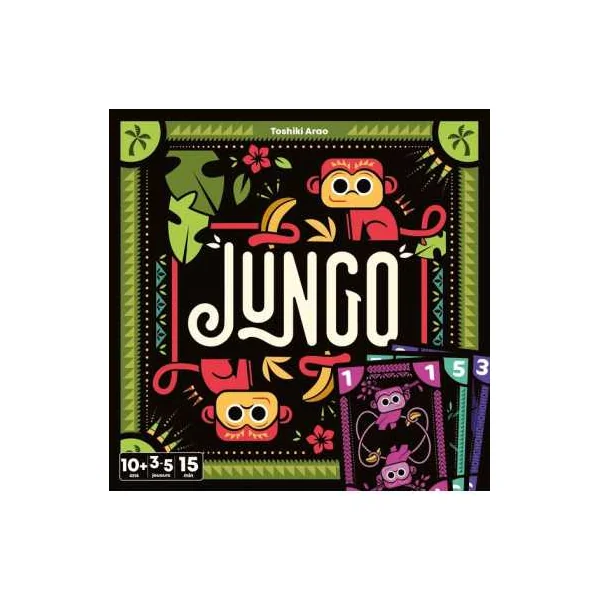 Jeu Jungo