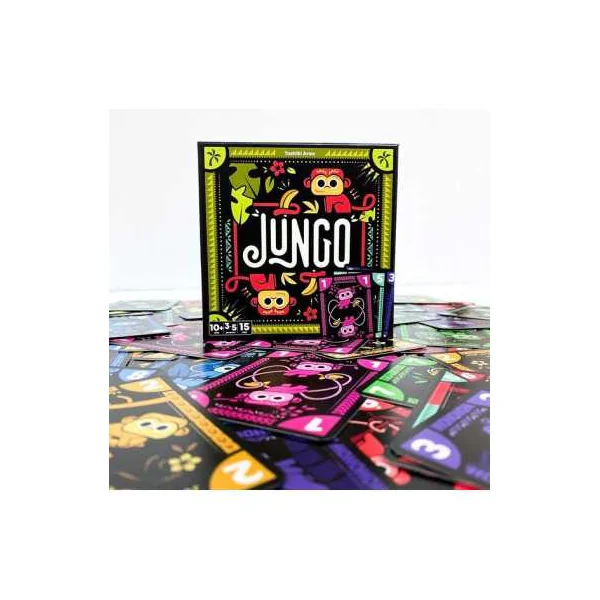 Jeu Jungo