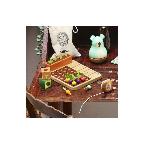 Jeu Keskipouss - Vilac