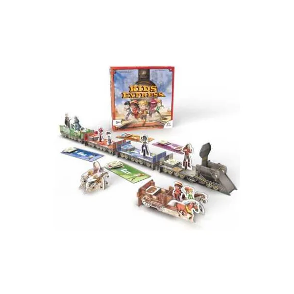 Jeu Kids Express