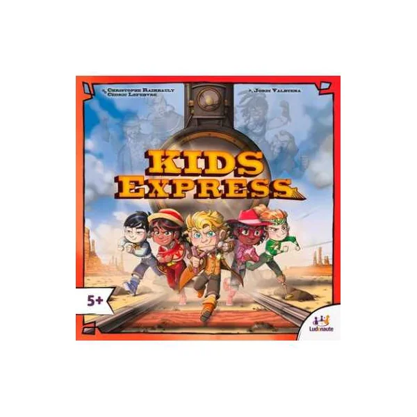 Jeu Kids Express