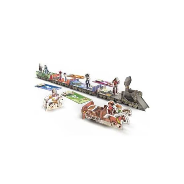 Jeu Kids Express