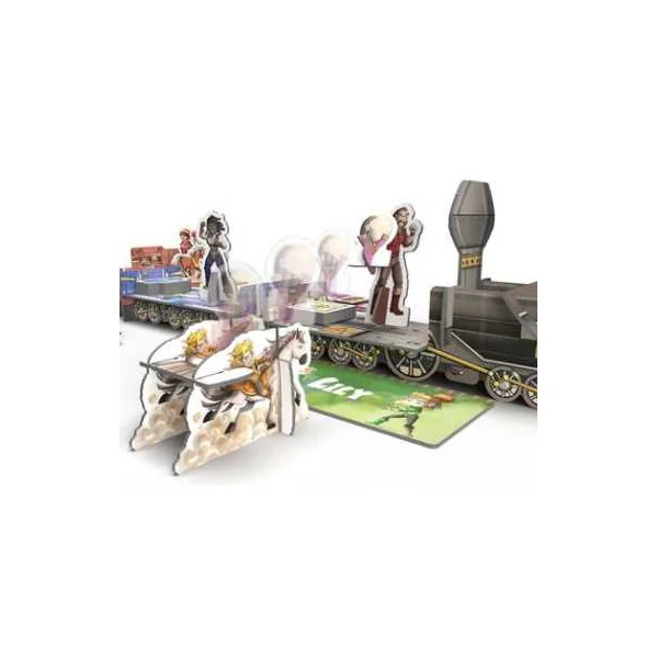 Jeu Kids Express