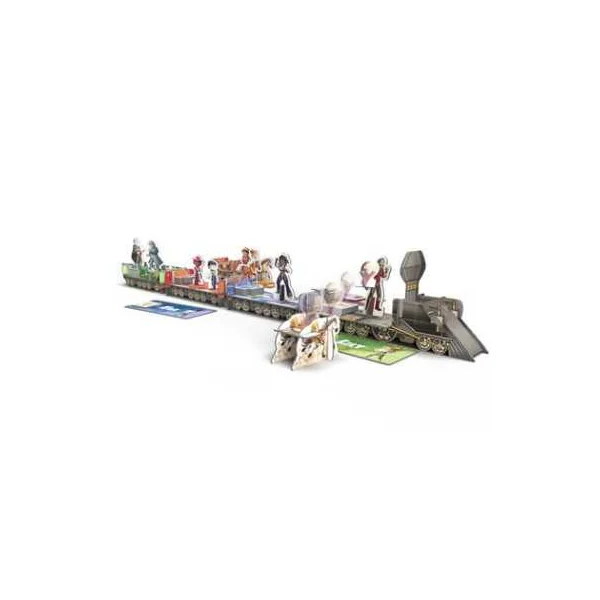 Jeu Kids Express