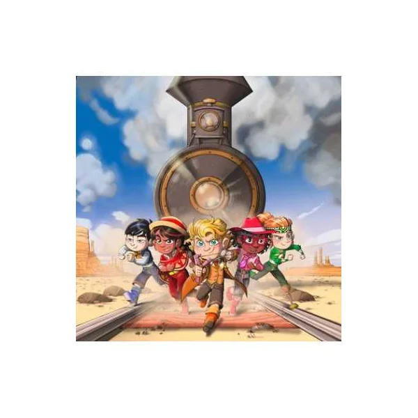 Jeu Kids Express
