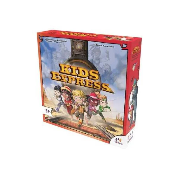 Jeu Kids Express